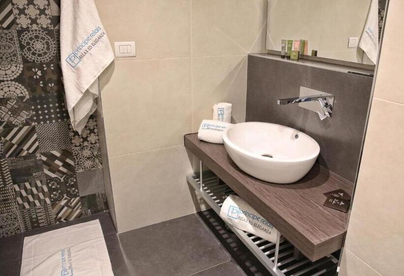 スーペリアールーム, Principe Relais Suite & Spa