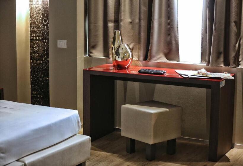 수피리어 룸, Principe Relais Suite & Spa