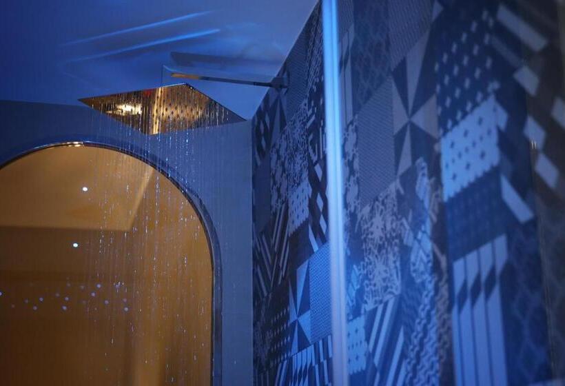 발코니 디럭스 룸, Principe Relais Suite & Spa