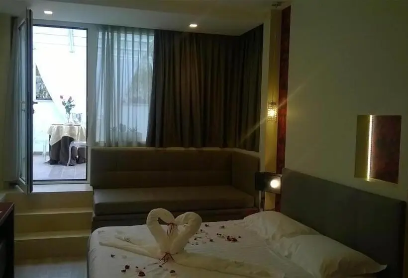 ハイドロマッサージバス付きスイート, Principe Relais Suite & Spa