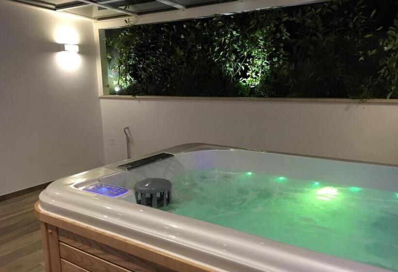 자쿠지 스위트, Principe Relais Suite & Spa
