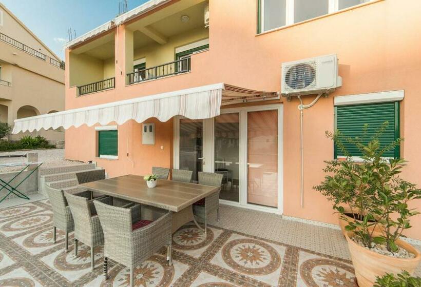 Апартаменты 2 Спальни, Apartments Maša
