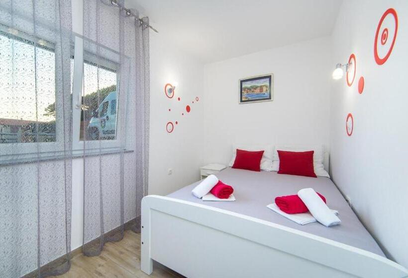 ２ベッドルームアパートメント, Apartments Maša