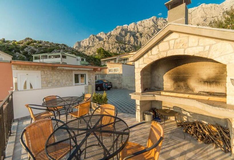 Студия Стандарт, Apartments Maša