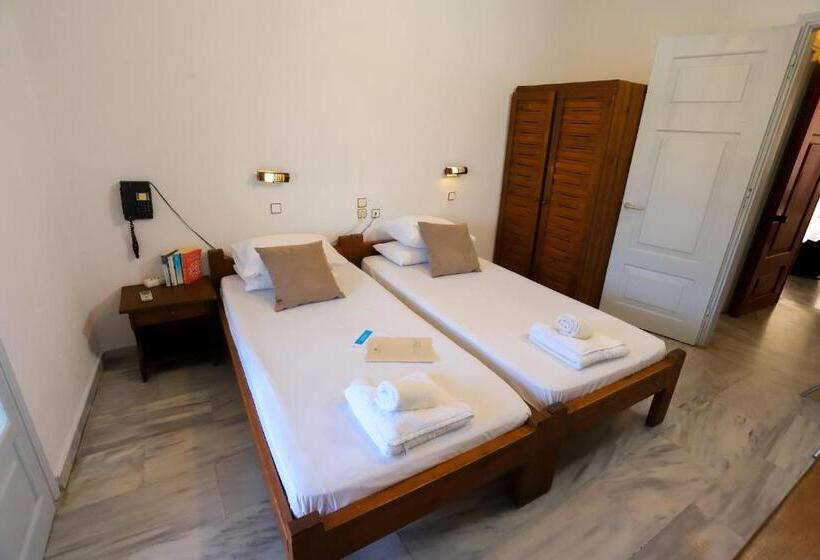 Номер Стандарт, Bastas Hotel & Studios