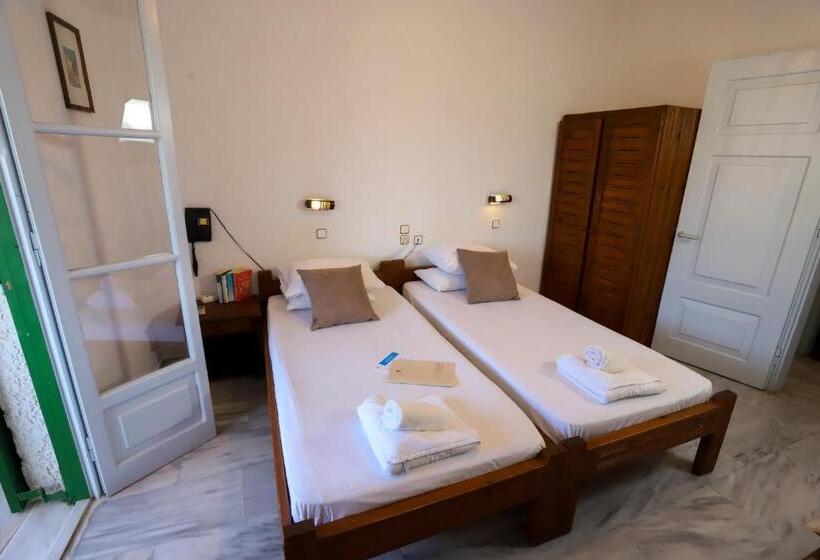 Номер Стандарт Боковой Вид на Море, Bastas Hotel & Studios