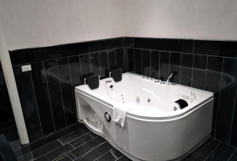 חדר דלוקס עם מיטת קינג, B&b Appartamenti L'anfora