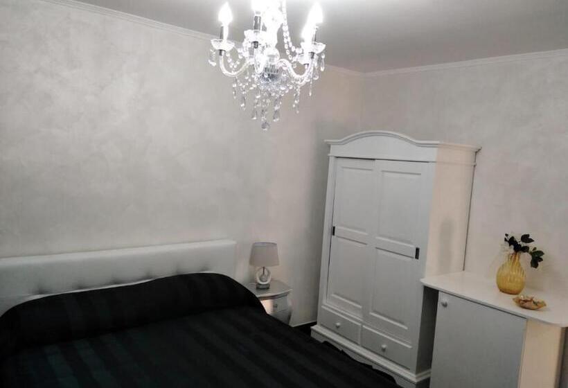 חדר דלוקס עם מיטת קינג, B&b Appartamenti L'anfora