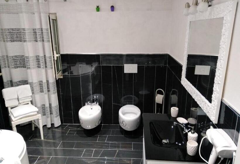 Люкс Deluxe Кровать Кинг, B&b Appartamenti L'anfora
