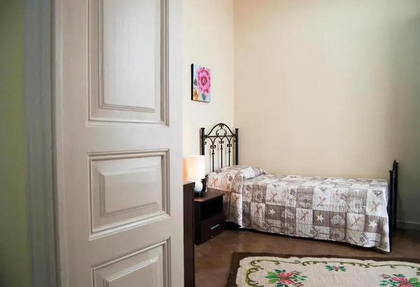 Standard Yhden Hengen Huone, B&b Villa Roma