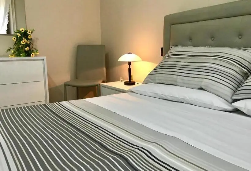 Standard-huone, B&b Villa Roma