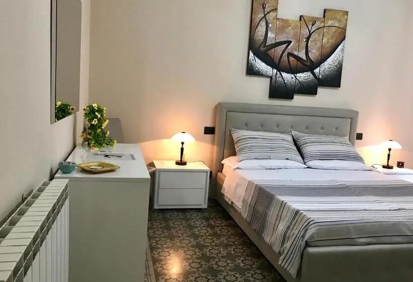 Standard-huone, B&b Villa Roma