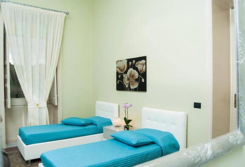 Четырехместный Номер Стандарт, B&b Villa Roma