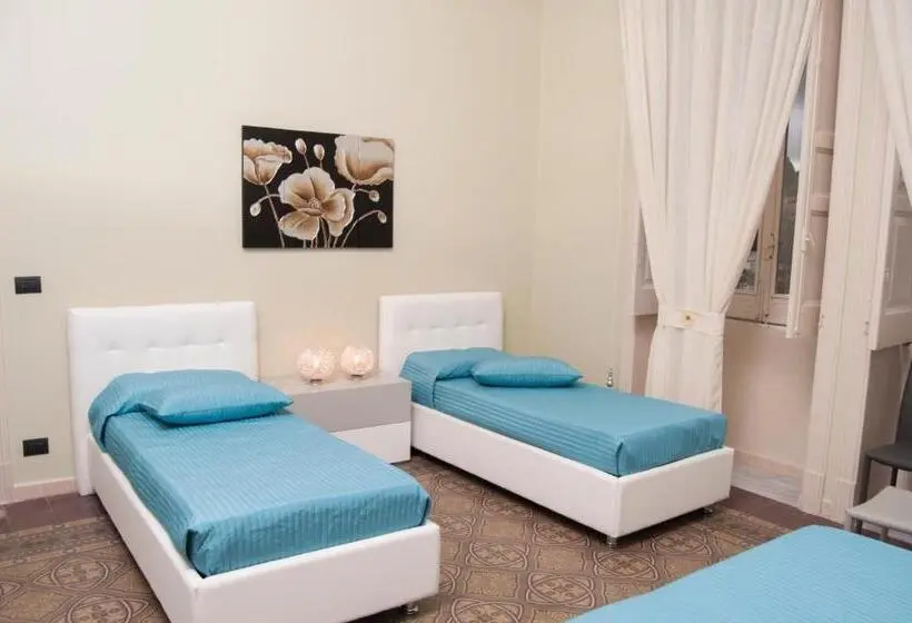 Standard Neljän Hengen Huone, B&b Villa Roma