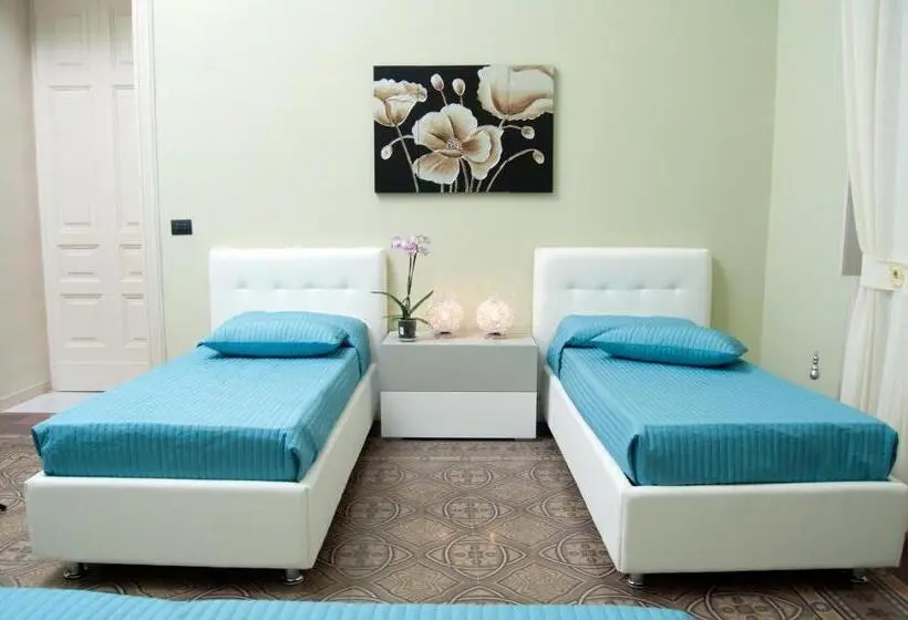 Standard Neljän Hengen Huone, B&b Villa Roma