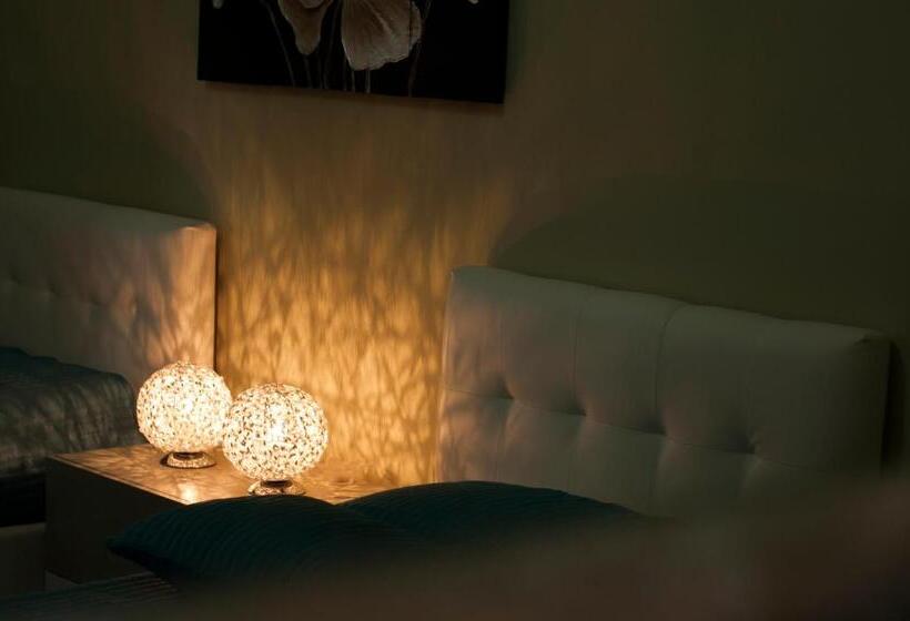 Четырехместный Номер Стандарт, B&b Villa Roma