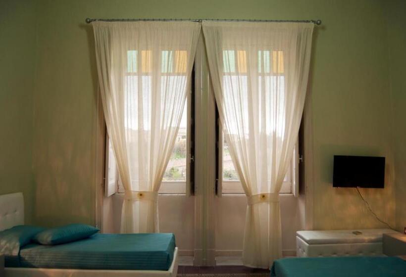 Четырехместный Номер Стандарт, B&b Villa Roma