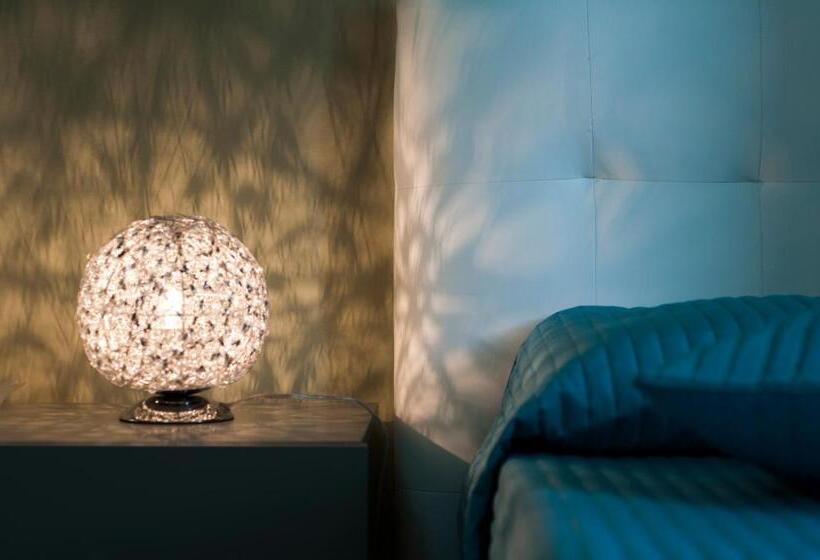 Четырехместный Номер Стандарт, B&b Villa Roma