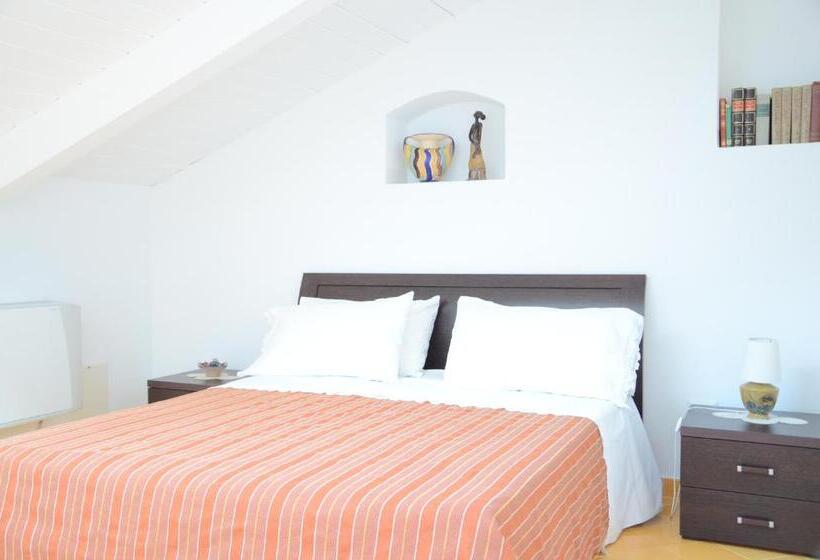 חדר סטנדרט, La Soffitta Sul Mare