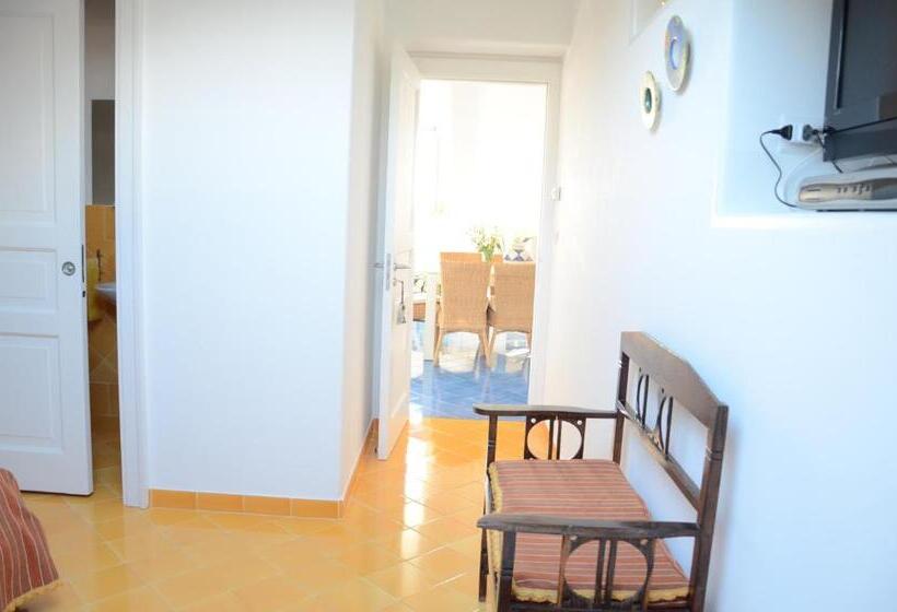 חדר סטנדרט, La Soffitta Sul Mare