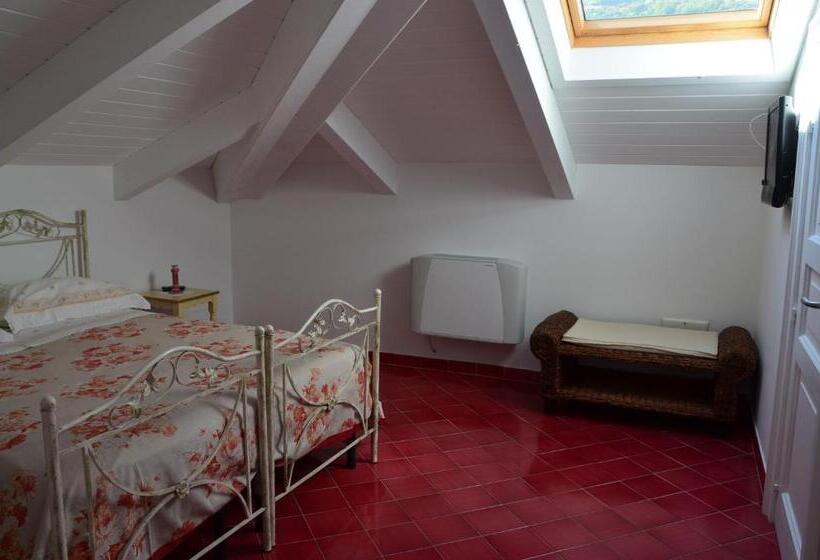 חדר סטנדרט, La Soffitta Sul Mare