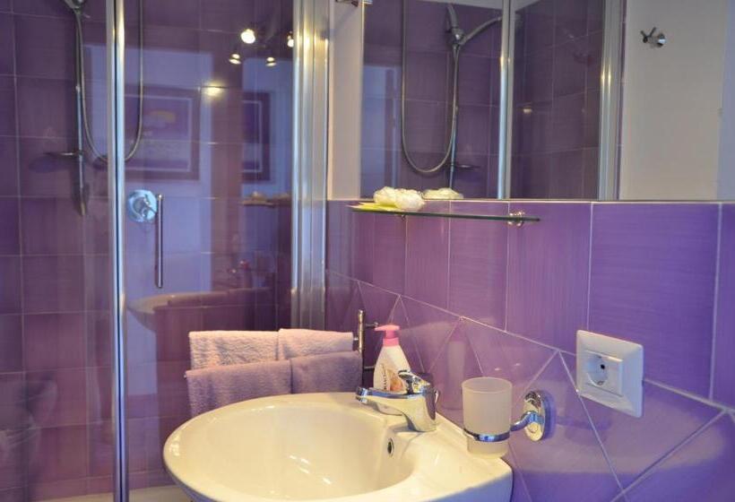 חדר סטנדרט, La Soffitta Sul Mare