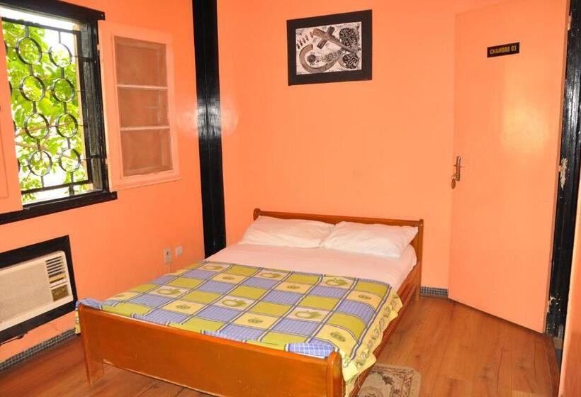 Deluxe Kamer, Chez Agnes