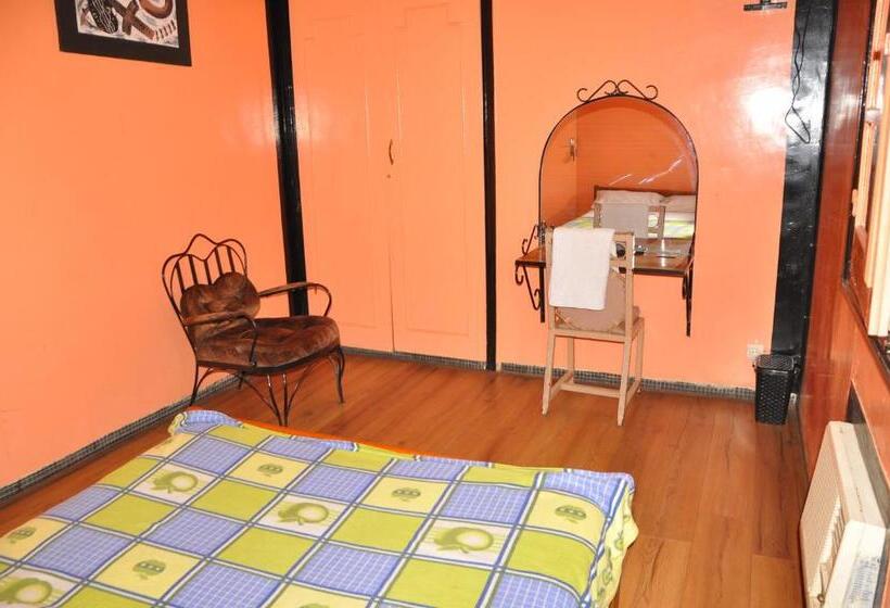 Deluxe Kamer, Chez Agnes