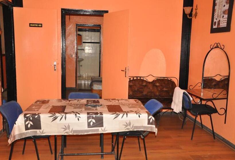 Appartement met 1 Slaapkamer, Chez Agnes