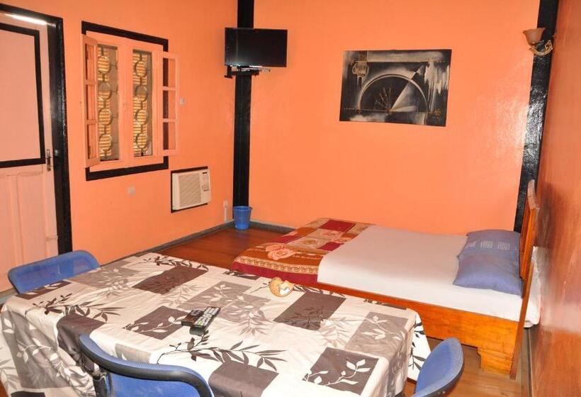 Appartement met 1 Slaapkamer, Chez Agnes