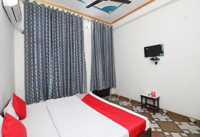 Quarto Triplo Clássico, 4 U By Oyo Rooms