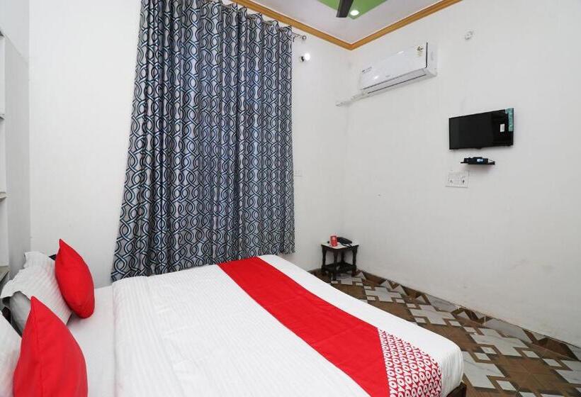 Quarto Triplo Clássico, 4 U By Oyo Rooms