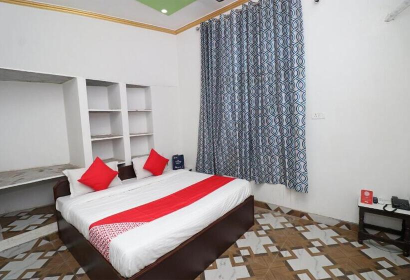 Quarto Triplo Clássico, 4 U By Oyo Rooms