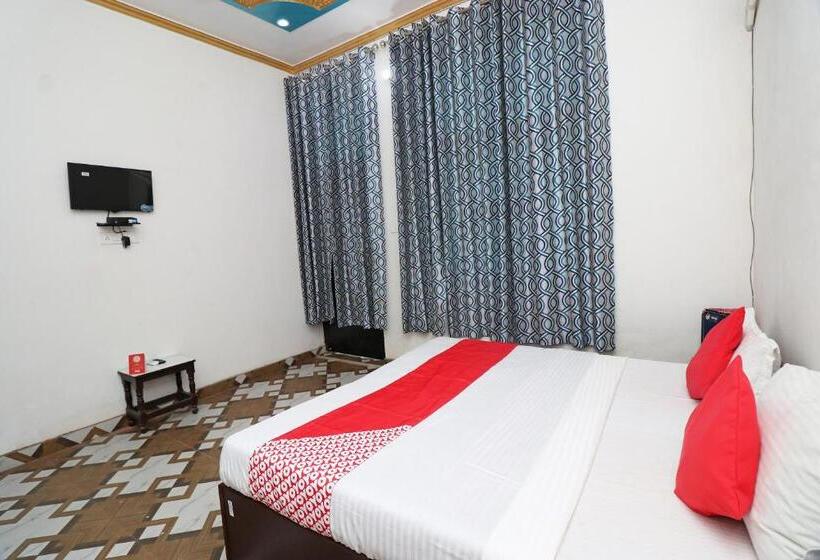 Quarto Triplo Clássico, 4 U By Oyo Rooms