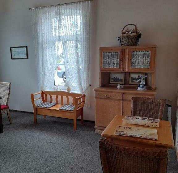 １階のスタンダードルーム, Das Fischerhus