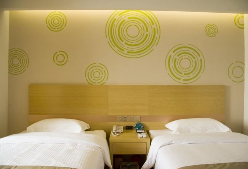 غرفة قياسية, Greentree Inn Jinan Yaoqiang Airport Airport Road Business