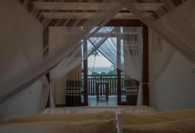 Triple Room Sea View, Samaraana