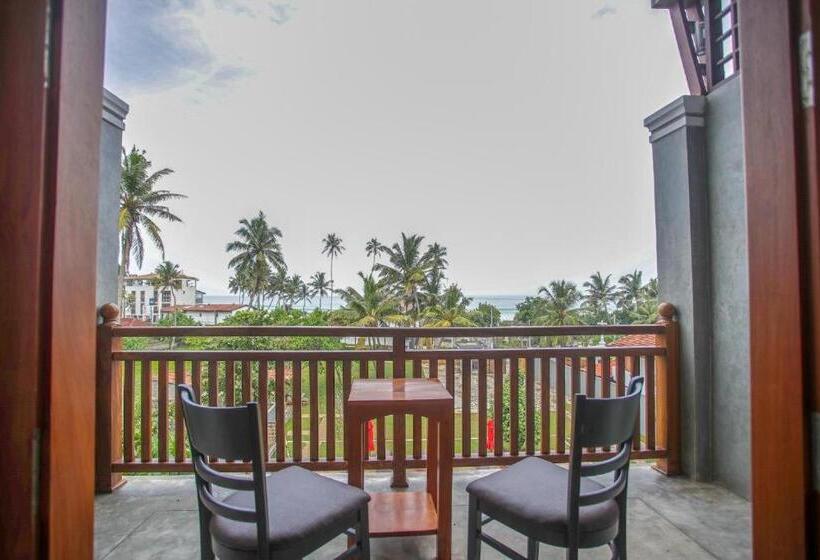 Triple Room Sea View, Samaraana
