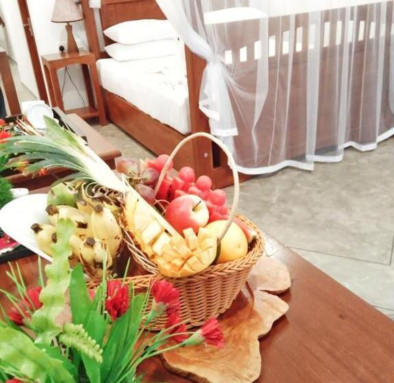 Triple Room Sea View, Samaraana