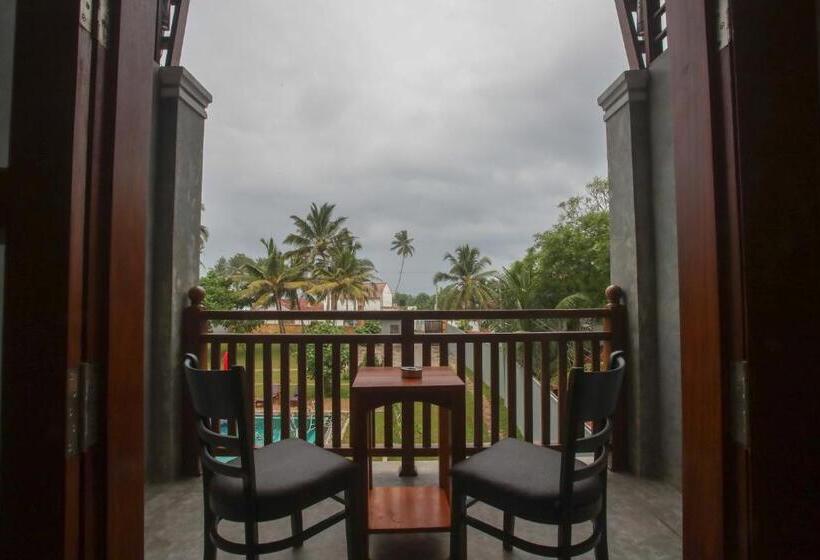 Triple Room Sea View, Samaraana