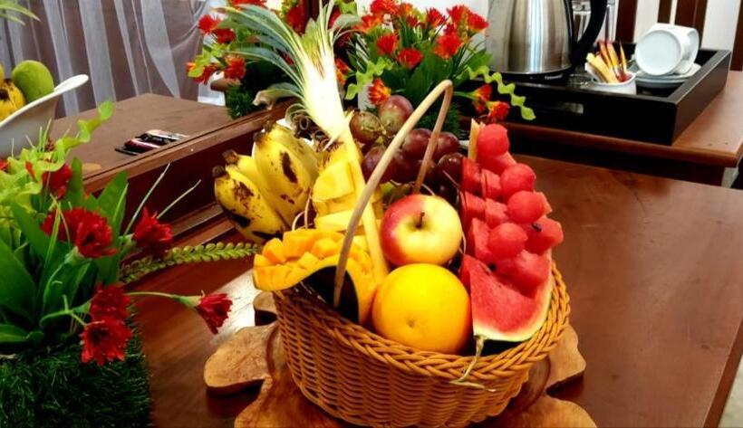 스탠다드 룸 바다 전망, Samaraana