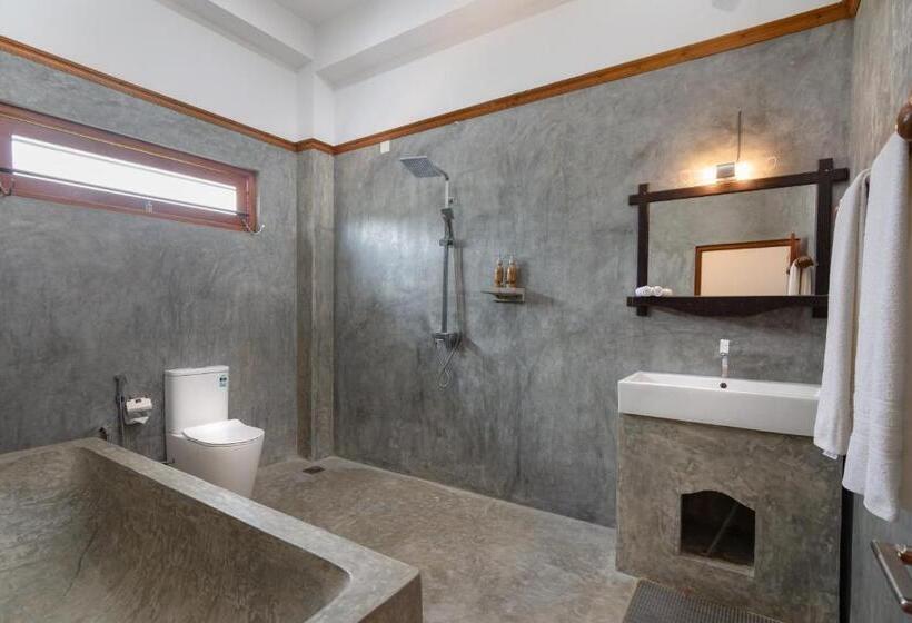 스탠다드 룸 바다 전망, Samaraana