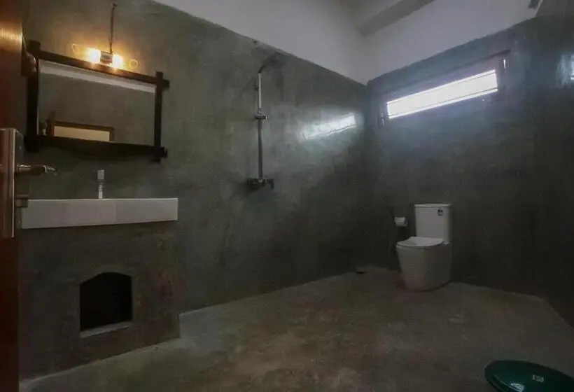 Habitació Estàndard Vista Mar, Samaraana
