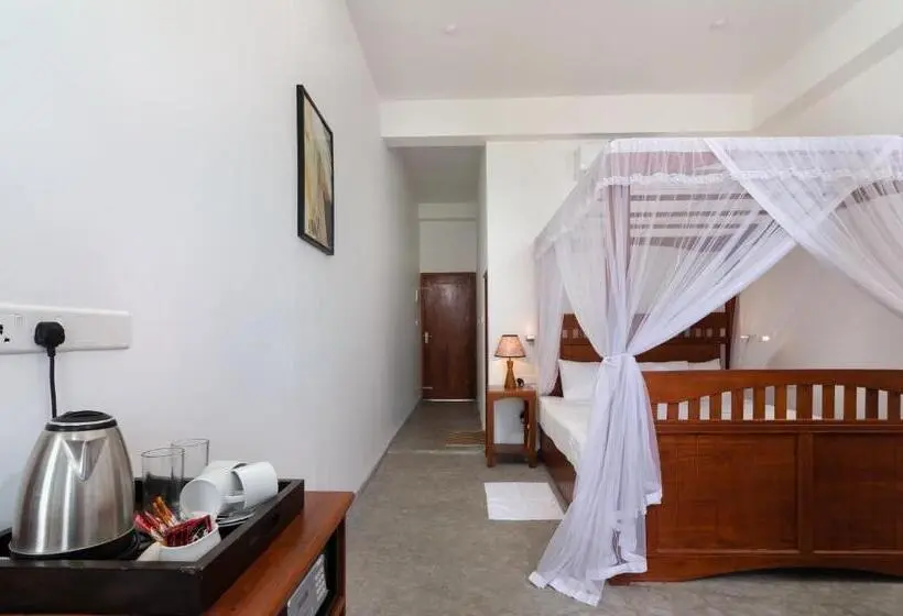 Habitació Estàndard Vista Mar, Samaraana