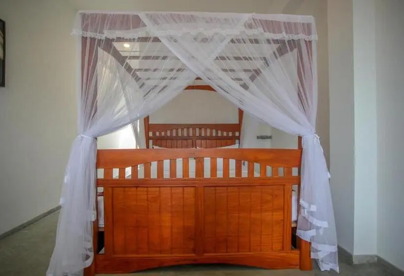 Habitació Estàndard Vista Mar, Samaraana