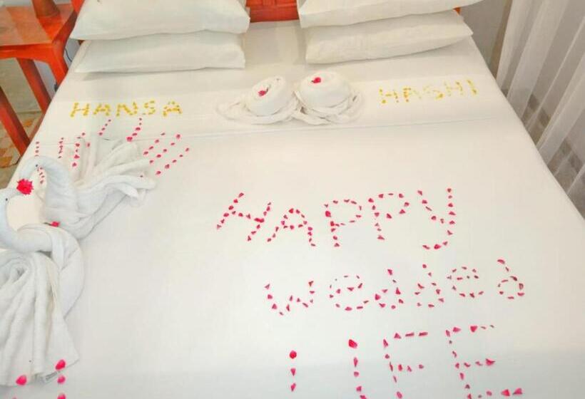 스탠다드 룸 바다 전망, Samaraana