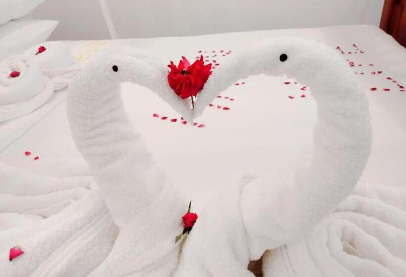 스탠다드 룸 바다 전망, Samaraana