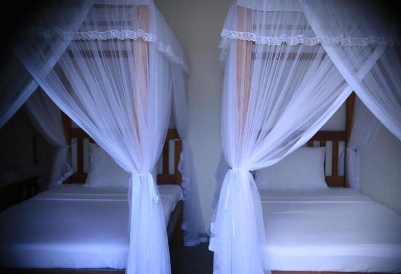 이코노미 트리플 룸, Samaraana