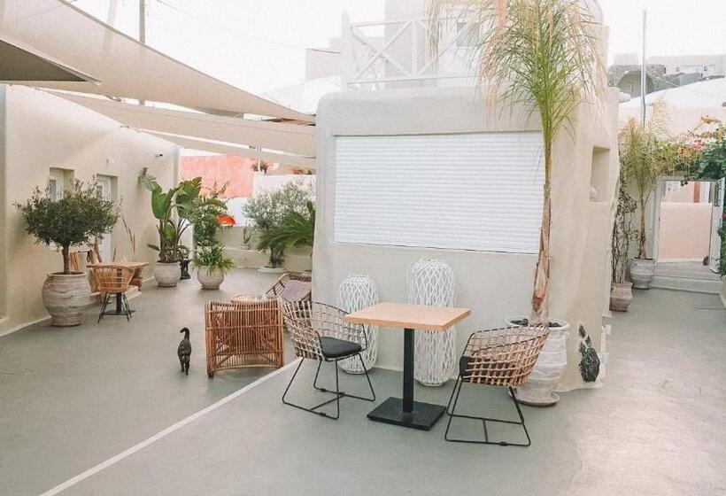 חדר סטנדרט פנימי, Edem Boutique