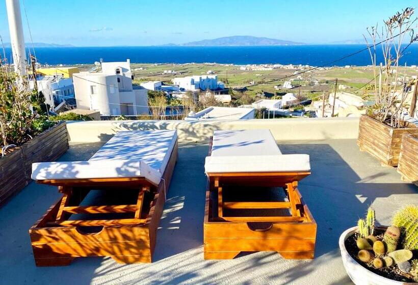 テラス付きデラックスルーム, Edem Boutique